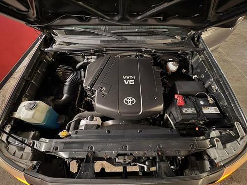 2011 Toyota Tacoma Double Cab