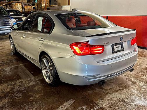 2014 BMW 335 xDrive