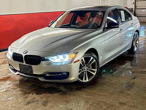 2014 BMW 335 xDrive