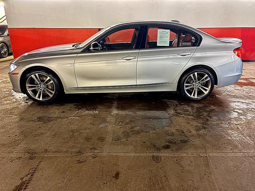 2014 BMW 335 xDrive