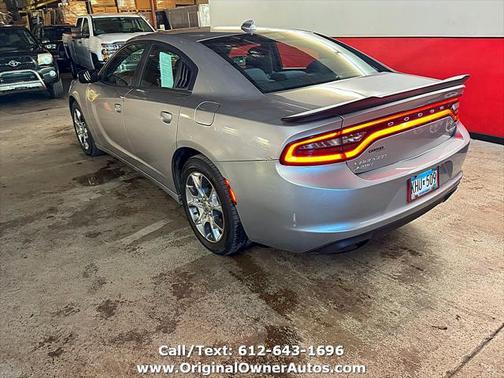 2016 Dodge Charger SXT