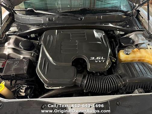 2016 Dodge Charger SXT