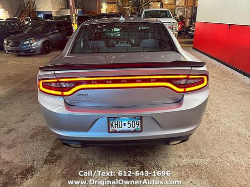 2016 Dodge Charger SXT