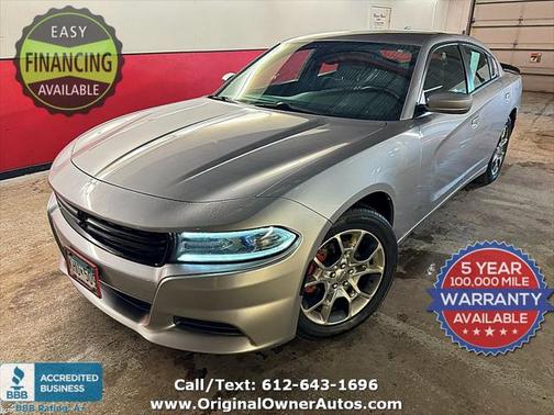 2016 Dodge Charger SXT