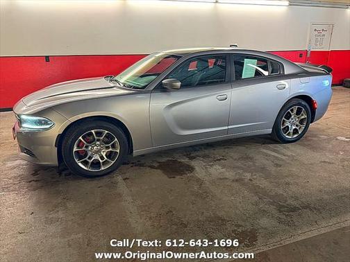 2016 Dodge Charger SXT
