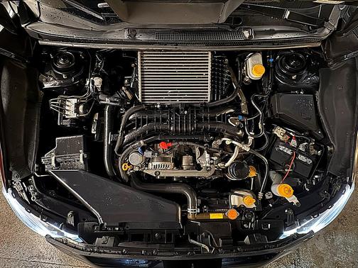 2017 Subaru WRX Base