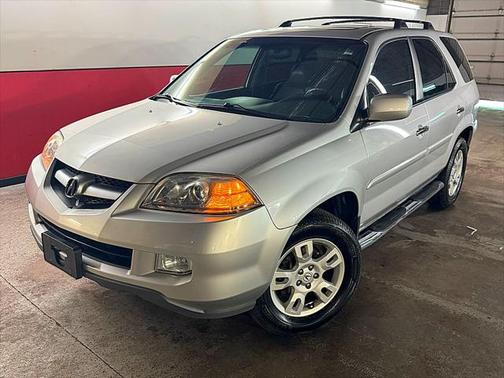 2006 Acura MDX Touring