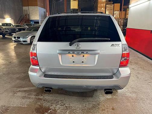 2006 Acura MDX Touring
