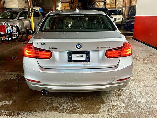 2014 BMW 328d xDrive
