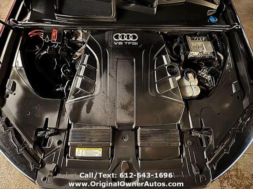 2017 Audi Q7 3.0T Prestige