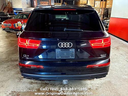 2017 Audi Q7 3.0T Prestige