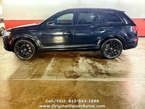 2017 Audi Q7 3.0T Prestige