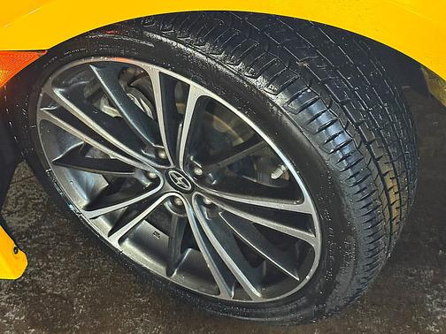 2015 Scion FR-S Release Series 1.0