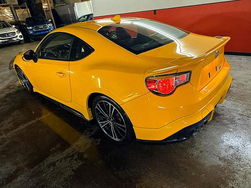 2015 Scion FR-S Release Series 1.0