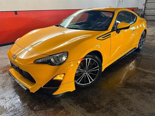 2015 Scion FR-S Release Series 1.0