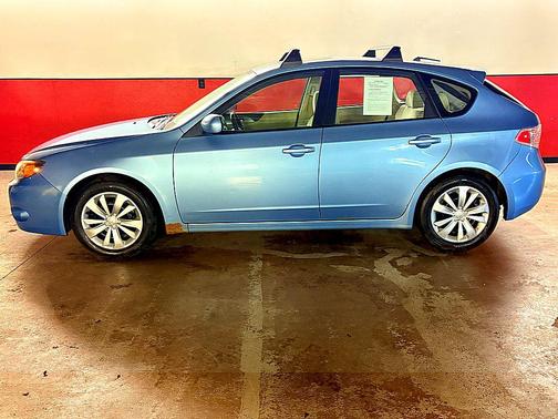 2011 Subaru Impreza 2.5 i Premium