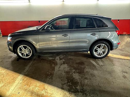 2015 Audi Q5 2.0T Premium Plus