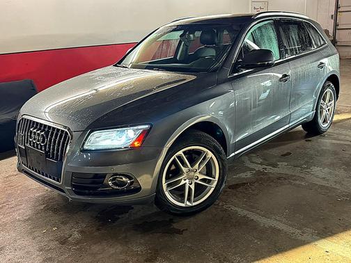 2015 Audi Q5 2.0T Premium Plus
