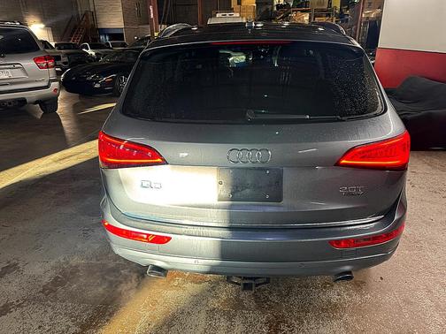 2015 Audi Q5 2.0T Premium Plus