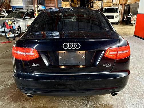 2010 Audi A6 3.0T Prestige Quattro