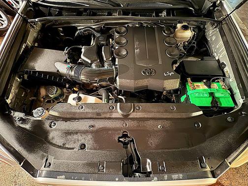 2011 Toyota 4Runner SR5