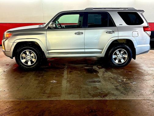 2011 Toyota 4Runner SR5