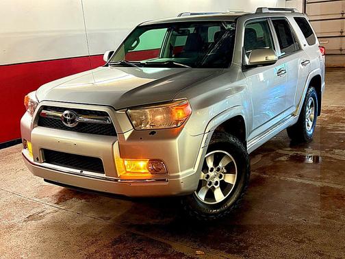 2011 Toyota 4Runner SR5