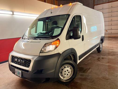 2021 RAM ProMaster 2500 High Roof