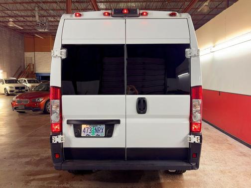 2021 RAM ProMaster 2500 High Roof