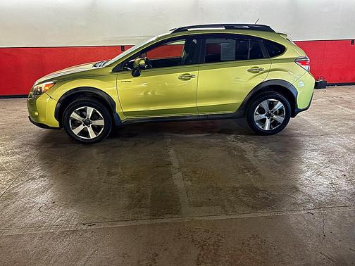 2014 Subaru XV Crosstrek Hybrid Base