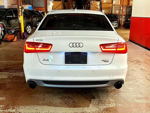 2015 Audi A6 3.0T Premium Plus