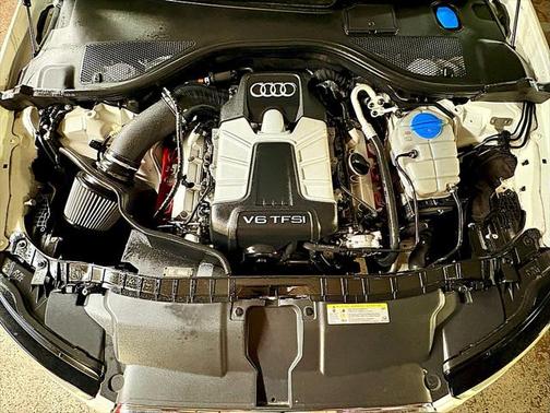 2015 Audi A6 3.0T Premium Plus