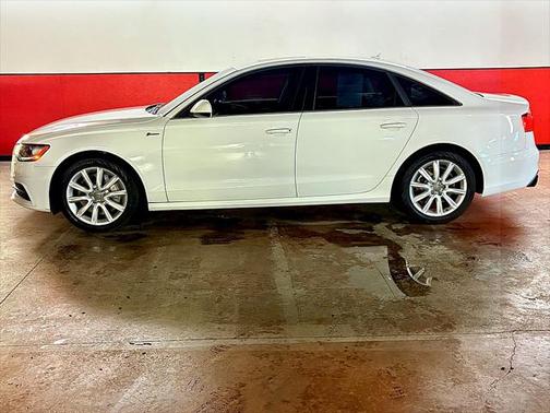 2015 Audi A6 3.0T Premium Plus