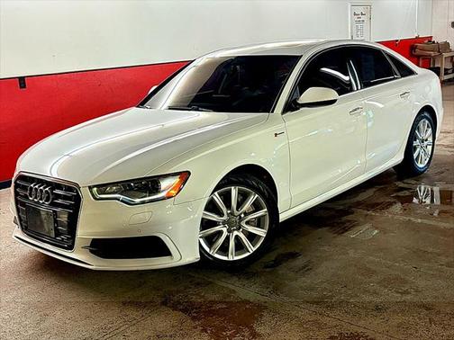 2015 Audi A6 3.0T Premium Plus