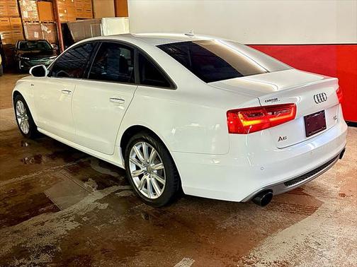 2015 Audi A6 3.0T Premium Plus