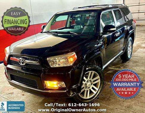 2011 Toyota 4Runner Limited