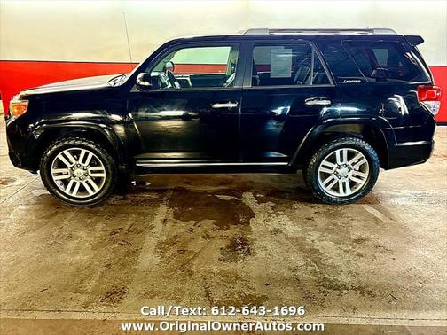 2011 Toyota 4Runner Limited