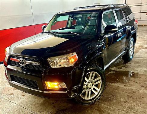 2011 Toyota 4Runner Limited
