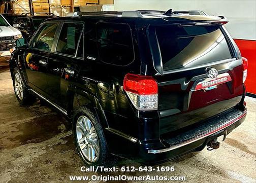 2011 Toyota 4Runner Limited