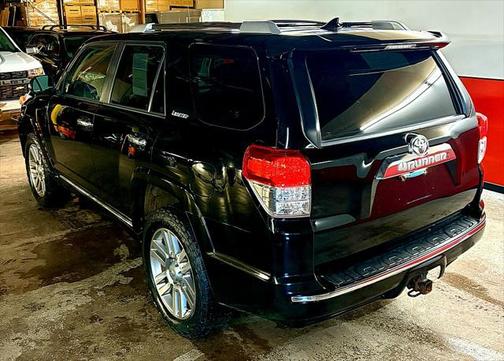 2011 Toyota 4Runner Limited