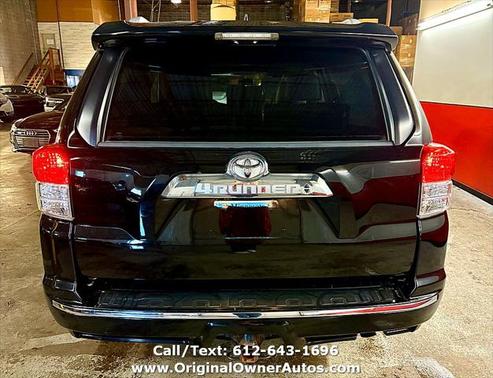 2011 Toyota 4Runner Limited