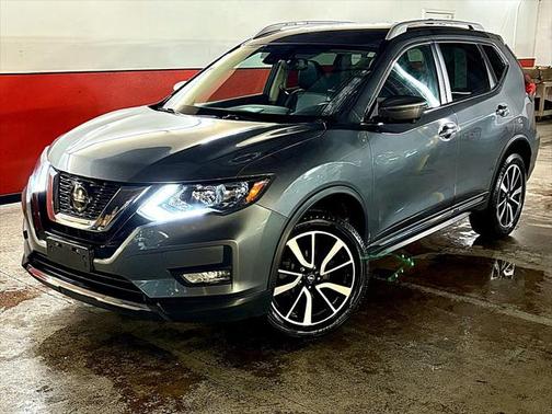 2019 Nissan Rogue SL