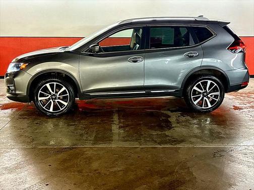 2019 Nissan Rogue SL