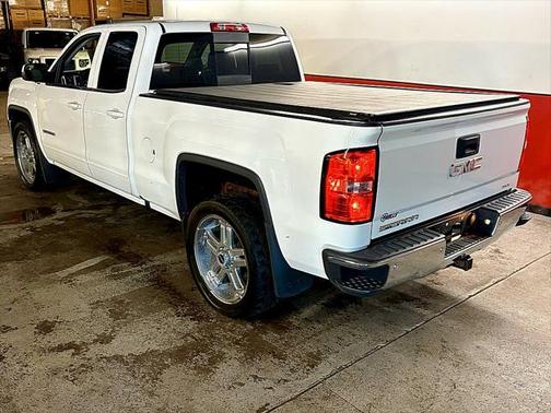 2016 GMC Sierra 1500 SLE