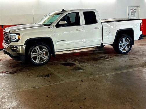 2016 GMC Sierra 1500 SLE