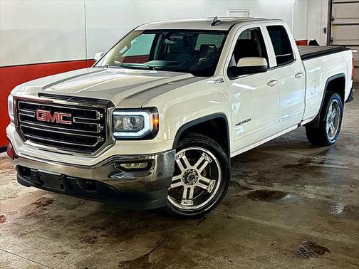 2016 GMC Sierra 1500 SLE
