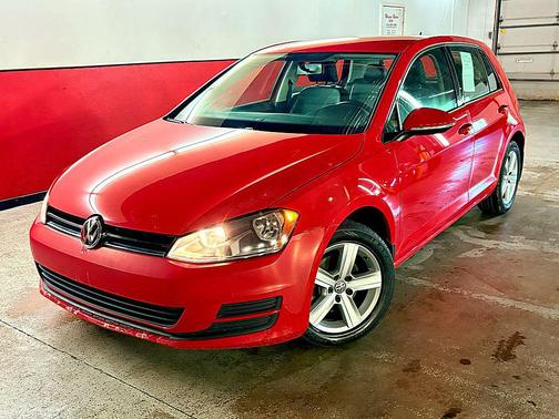 2015 Volkswagen Golf DSG TDI S