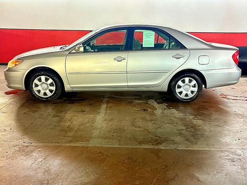 2003 Toyota Camry LE