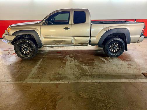2008 Toyota Tacoma Access Cab