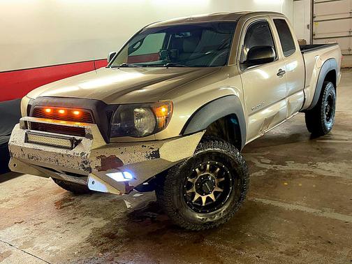 2008 Toyota Tacoma Access Cab